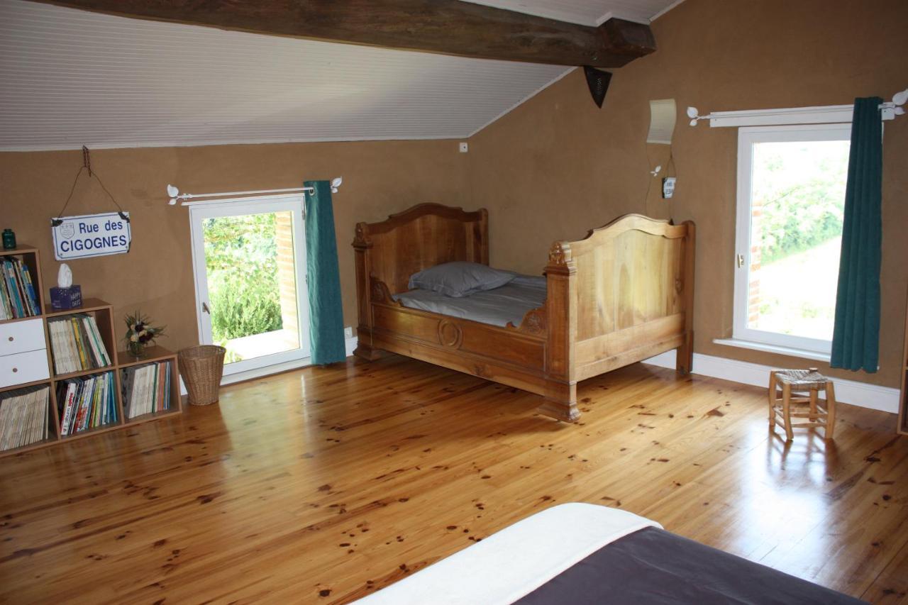 Chambre D'Hotes De Jacobiel Verlhac-Tescou Exterior photo