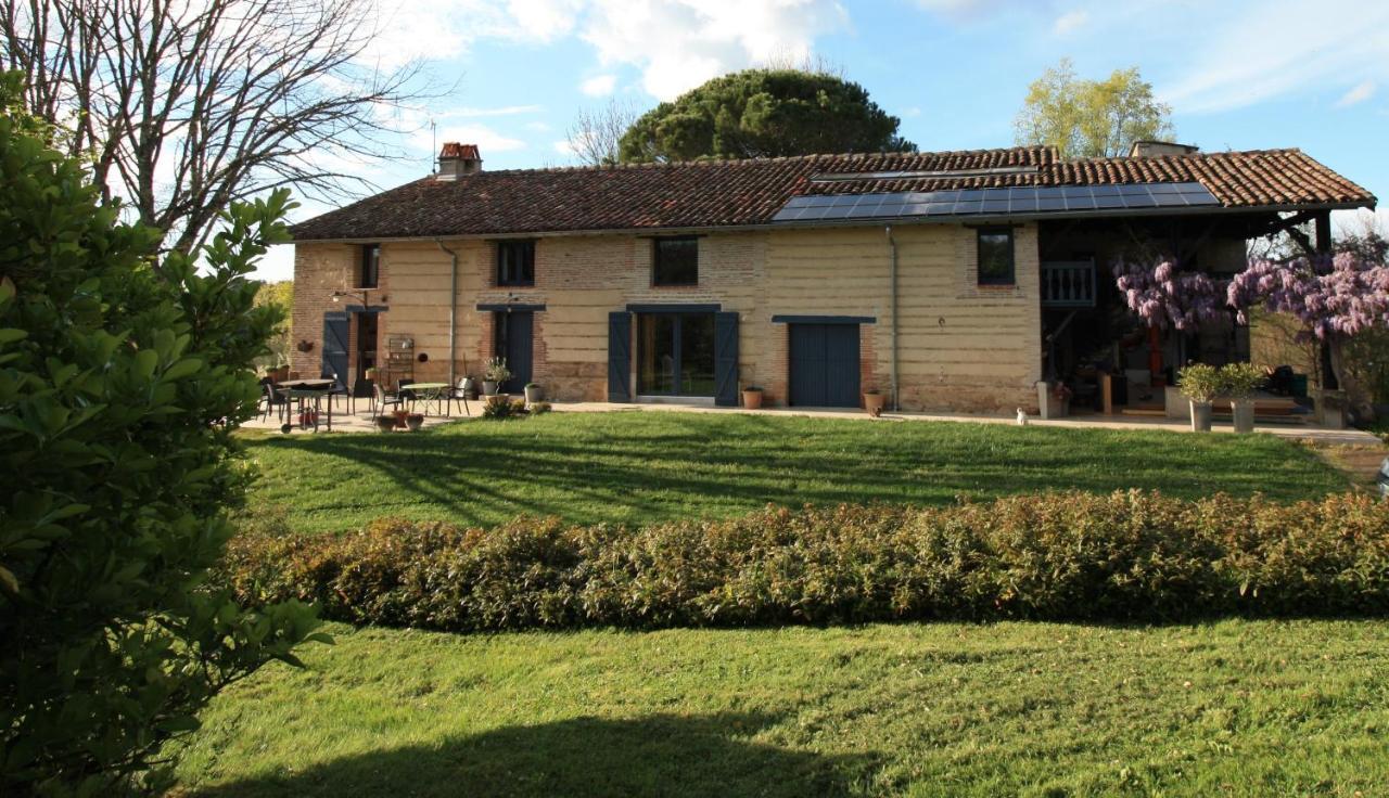 Chambre D'Hotes De Jacobiel Verlhac-Tescou Exterior photo