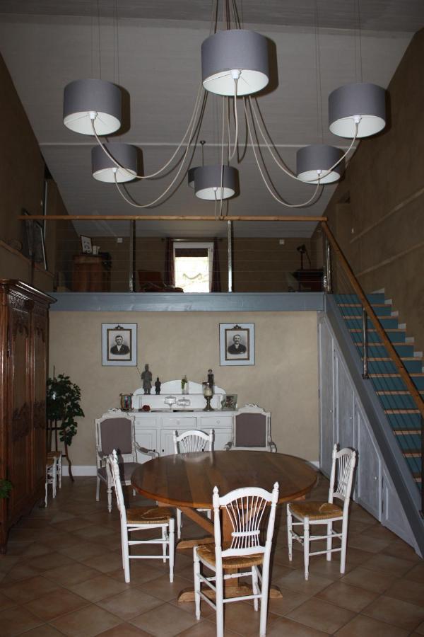 Chambre D'Hotes De Jacobiel Verlhac-Tescou Exterior photo