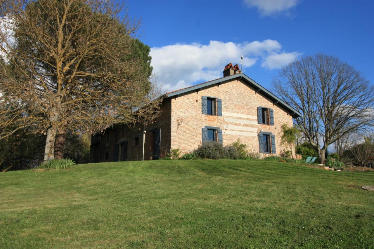 Chambre D'Hotes De Jacobiel Verlhac-Tescou Exterior photo