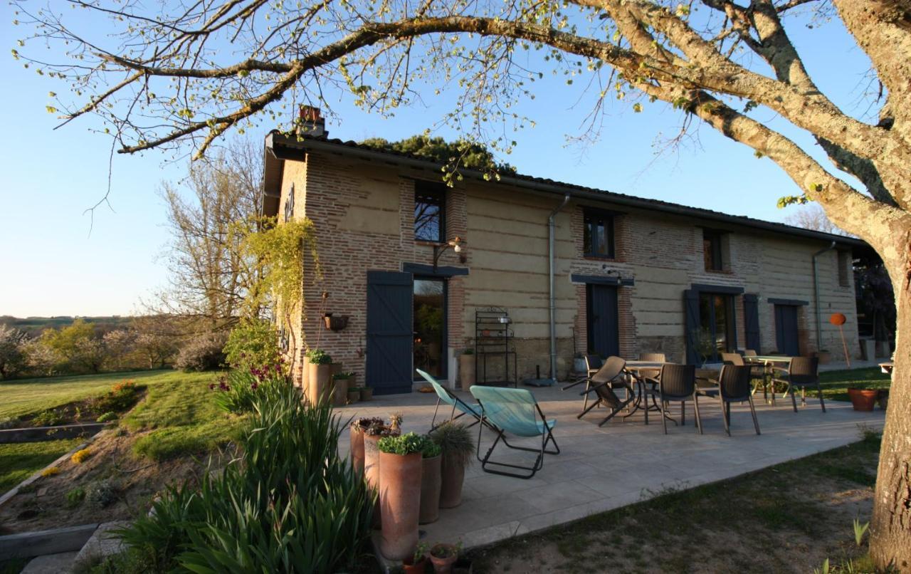 Chambre D'Hotes De Jacobiel Verlhac-Tescou Exterior photo