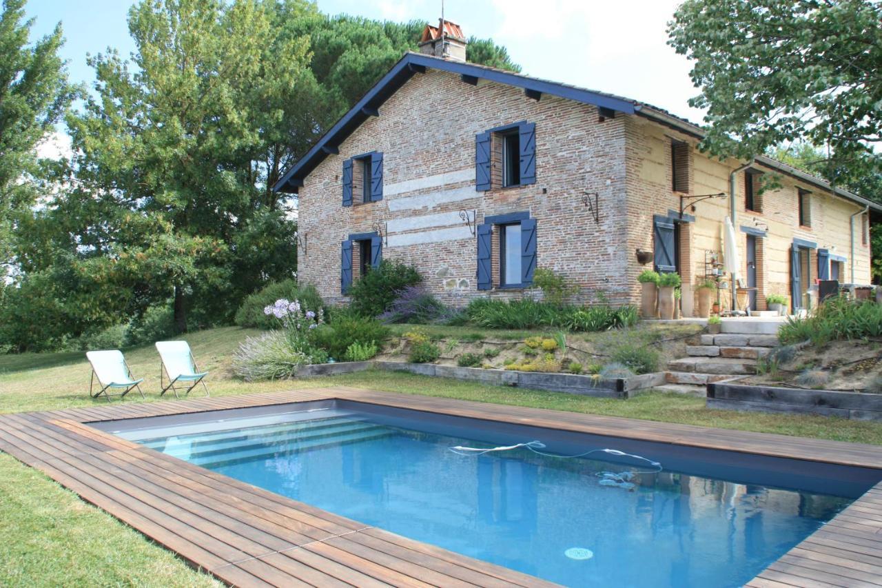 Chambre D'Hotes De Jacobiel Verlhac-Tescou Exterior photo