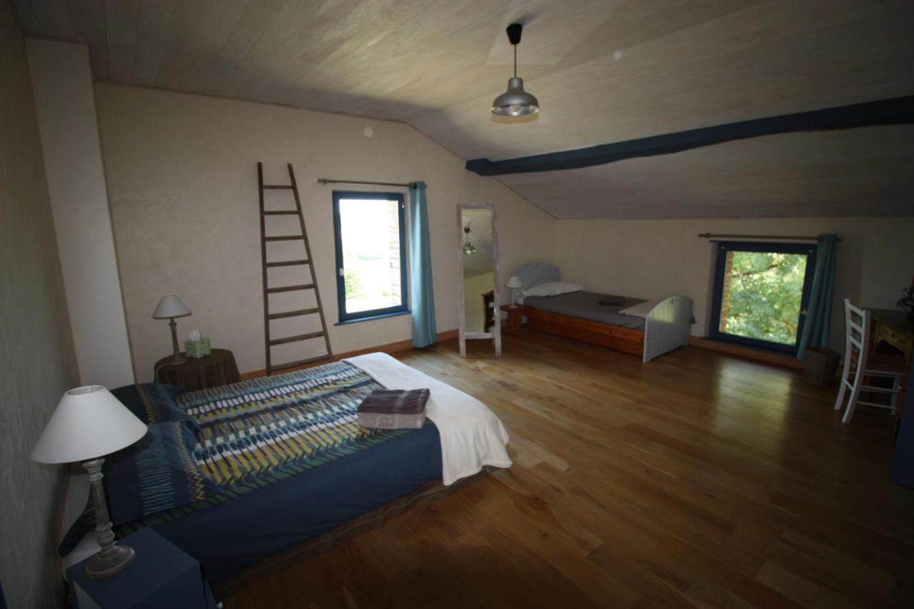 Chambre D'Hotes De Jacobiel Verlhac-Tescou Exterior photo