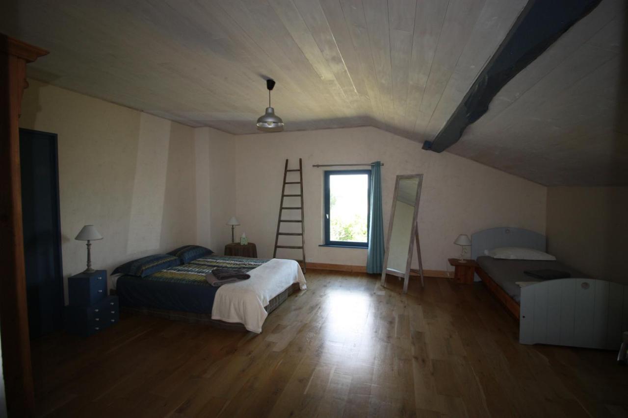 Chambre D'Hotes De Jacobiel Verlhac-Tescou Exterior photo