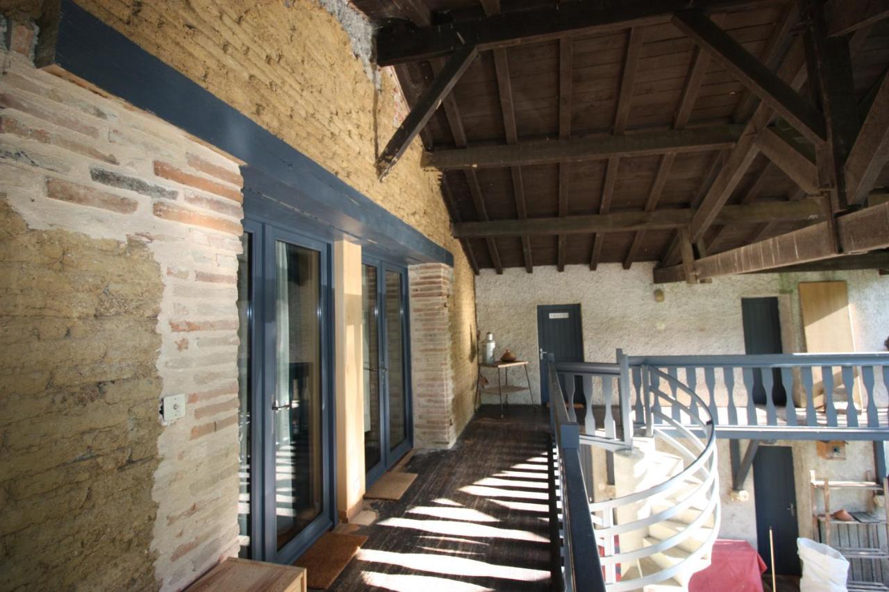 Chambre D'Hotes De Jacobiel Verlhac-Tescou Exterior photo